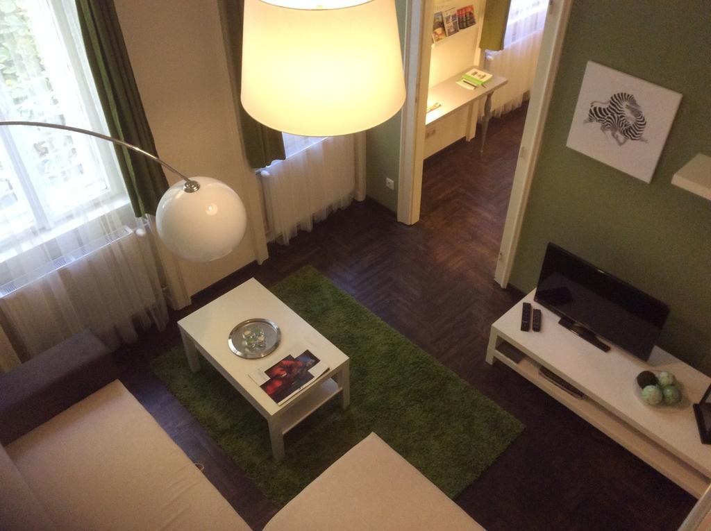 Apartment Ivory Budapesta Cameră foto