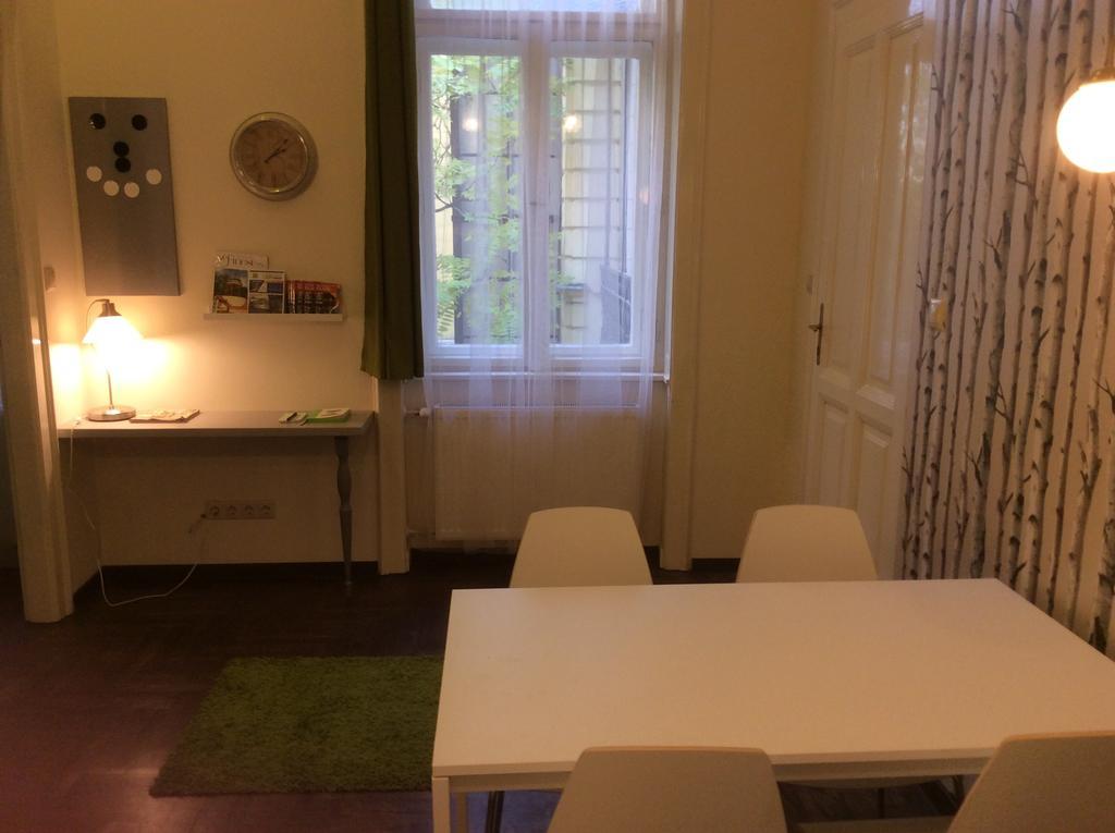 Apartment Ivory Budapesta Cameră foto