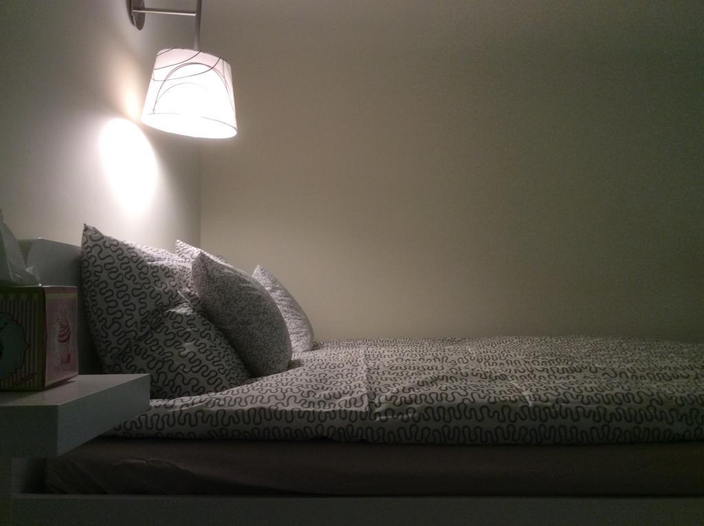 Apartment Ivory Budapesta Cameră foto
