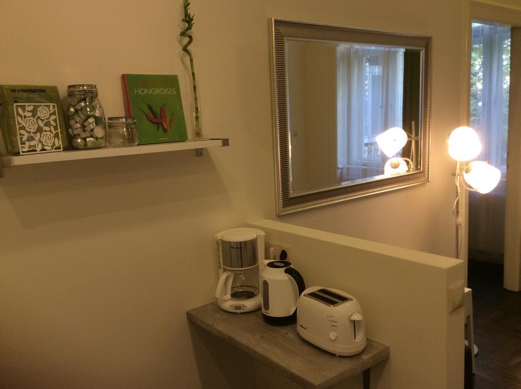 Apartment Ivory Budapesta Cameră foto