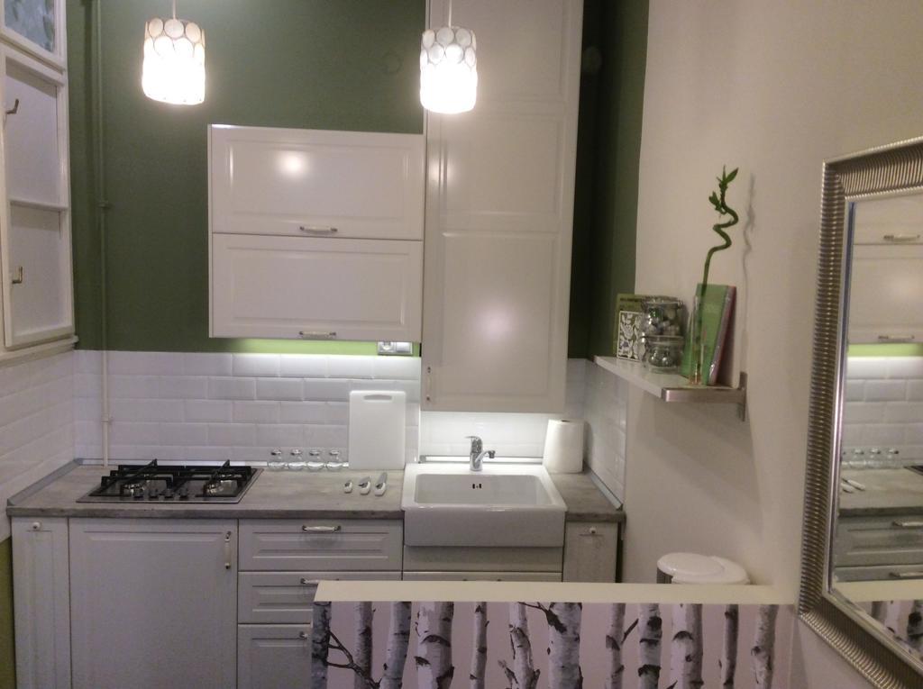 Apartment Ivory Budapesta Cameră foto